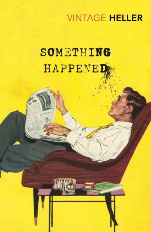 

Something Happened, Жёлтый