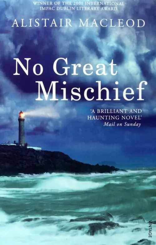

No Great Mischief, Голубой