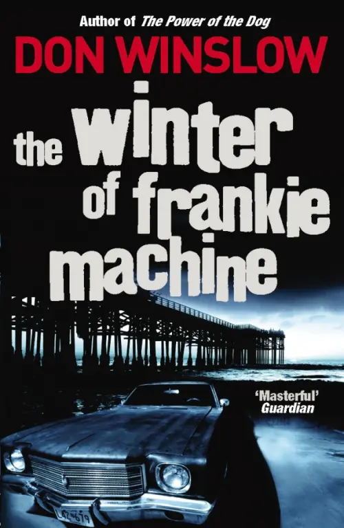 

The Winter of Frankie Machine, Серый