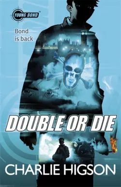 Young Bond. Double or Die
