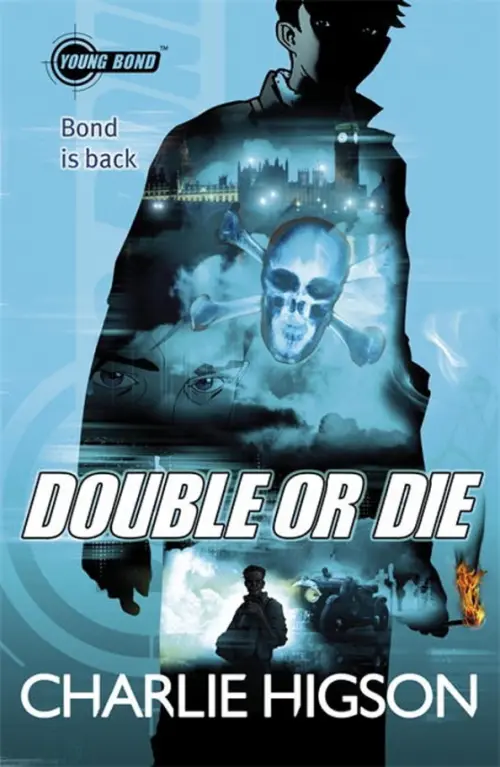 

Young Bond. Double or Die, Голубой
