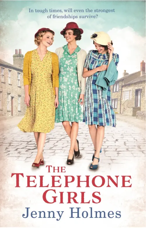 The Telephone Girls of George Street