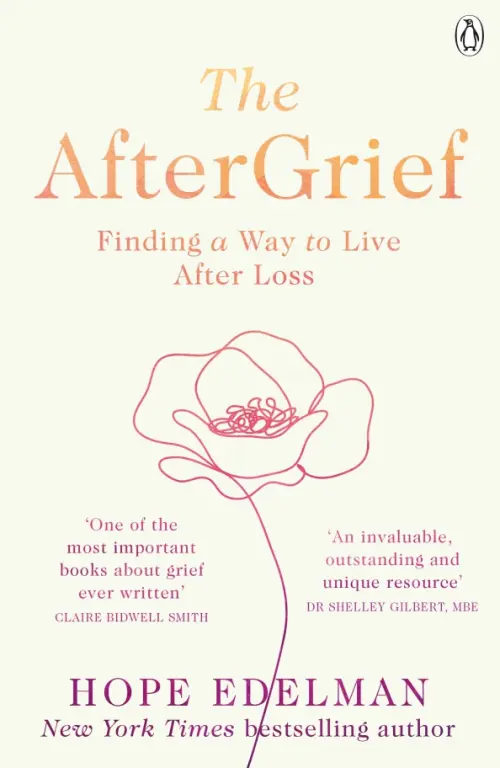 

The AfterGrief. Finding a Way to Live After Loss, Белый
