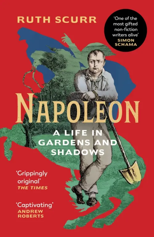 

Napoleon. A Life in Gardens and Shadows, Красный