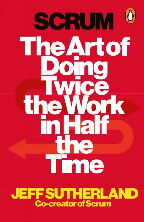 

Scrum. The Art of Doing Twice the Work in Half the Time, Красный