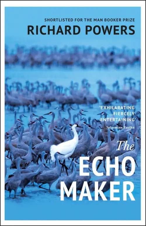 

The Echo Maker, Голубой