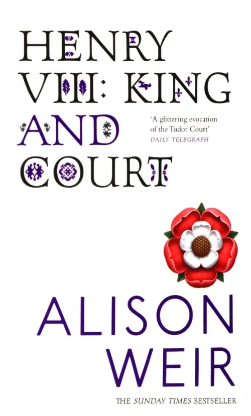 

Henry VIII. King and Court, Белый