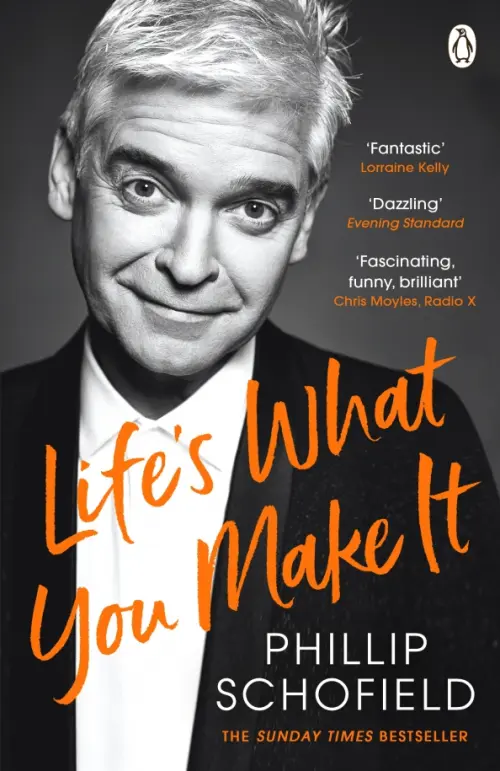 

Life's What You Make It, Чёрный