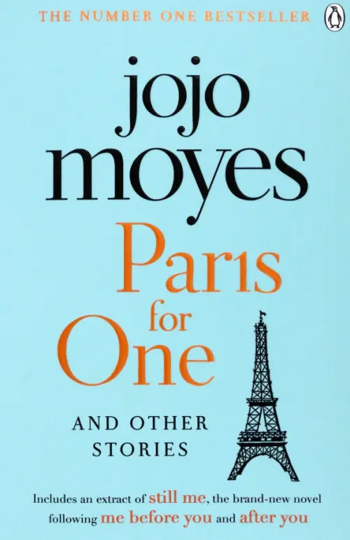 

Paris for One and Other Stories, Голубой