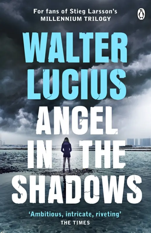 

Angel in the Shadows, Синий