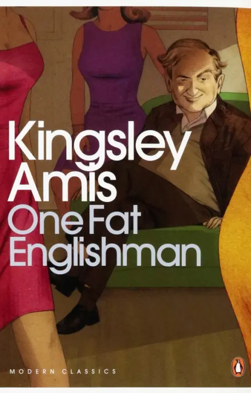 

One Fat Englishman