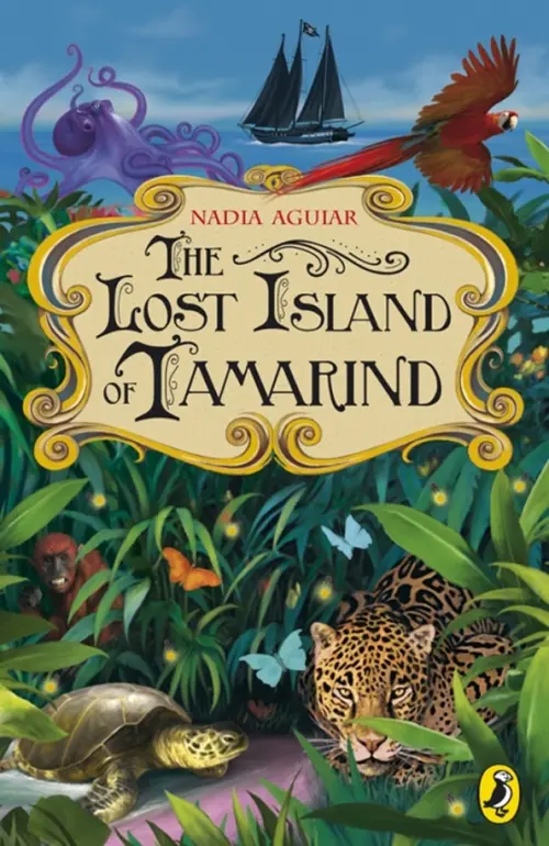 

The Lost Island of Tamarind