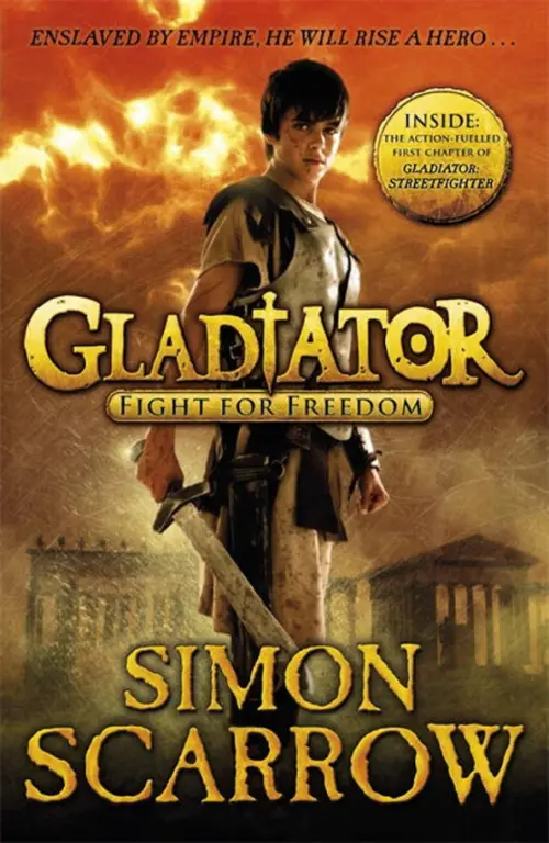 

Gladiator. Fight for Freedom
