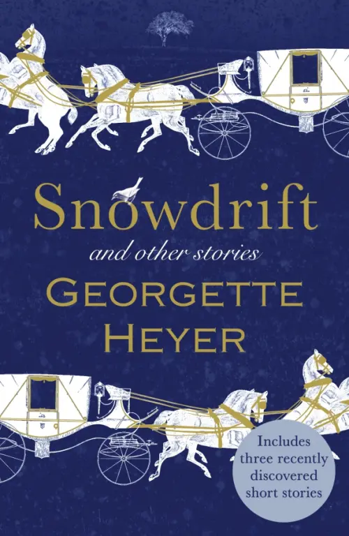 

Snowdrift and Other Stories, Фиолетовый