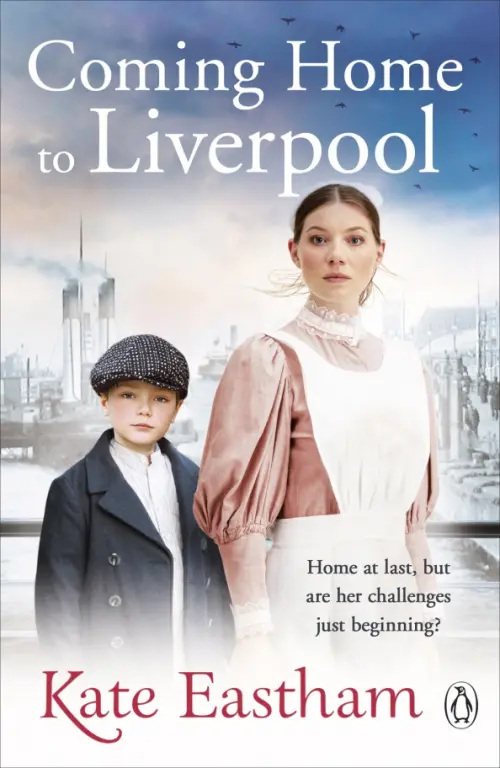 

Coming Home to Liverpool