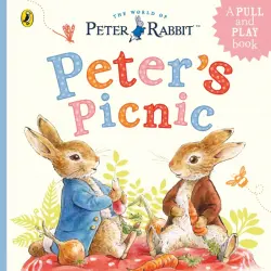 Peter's Picnic. A Pull and Play Book