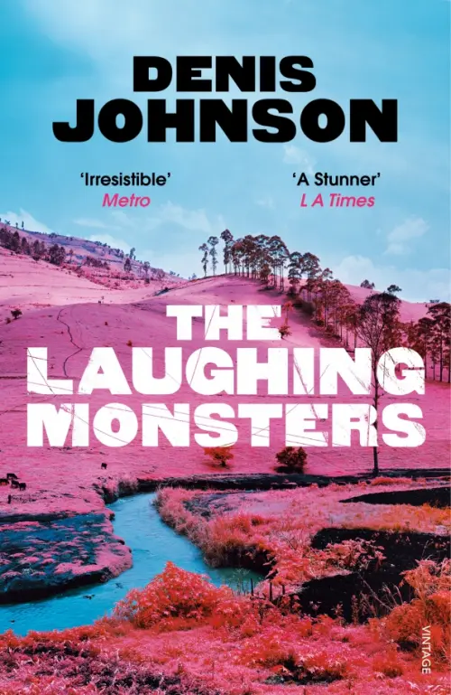

The Laughing Monsters, Голубой
