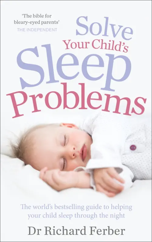 

Solve Your Child's Sleep Problems