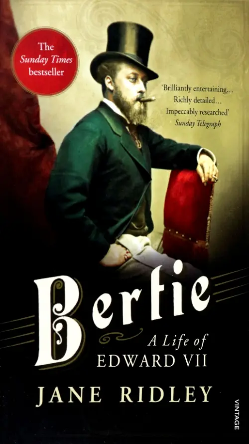 

Bertie. A Life of Edward VII, Чёрный