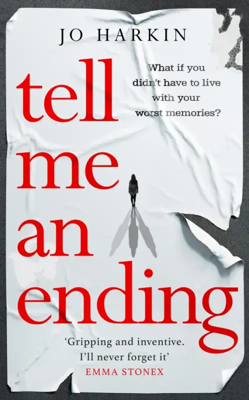 

Tell Me an Ending, Серый