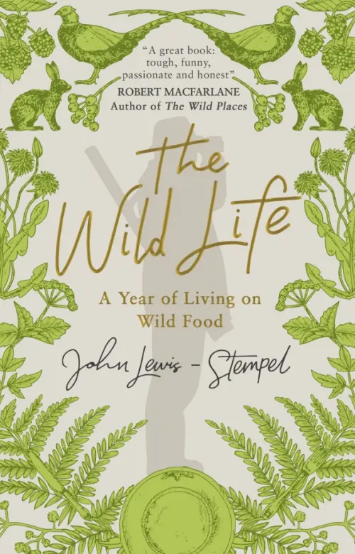 

The Wild Life. A Year of Living on Wild Food, Зелёный