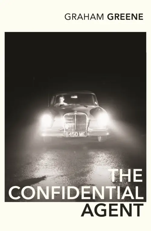 

The Confidential Agent, Чёрный
