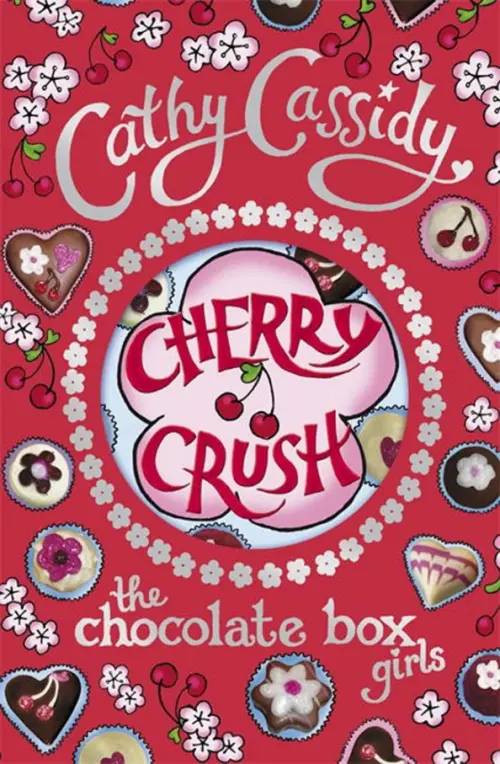 

Chocolate Box Girls. Cherry Crush, Красный