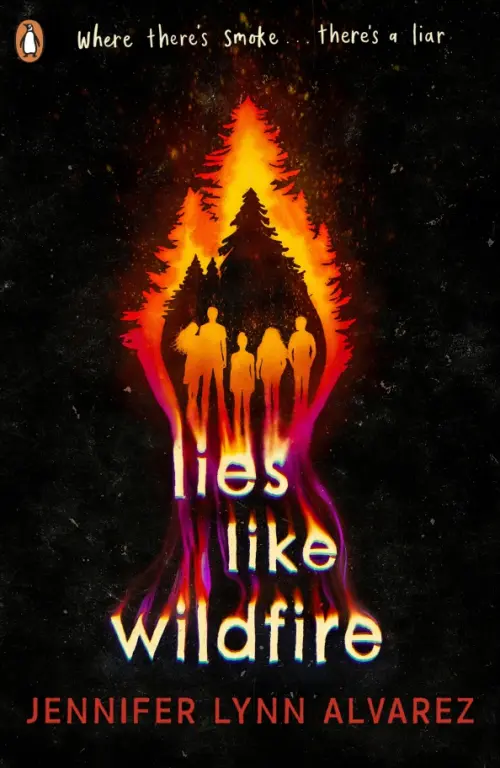 

Lies Like Wildfire, Чёрный