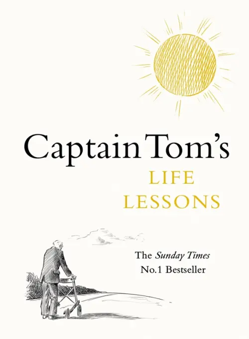 

Captain Tom's Life Lessons, Белый