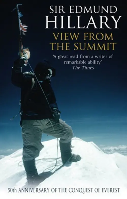 

View from the Summit, Синий