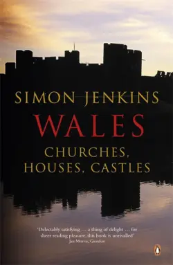 Wales. Churches, Houses, Castles