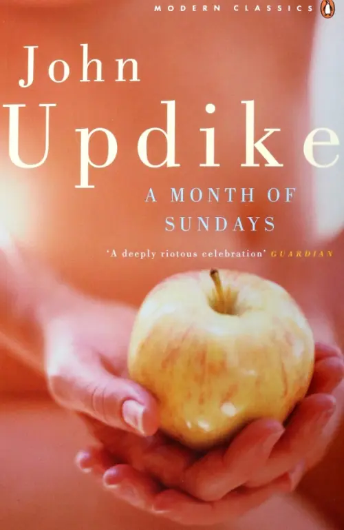 

A Month of Sundays, Оранжевый