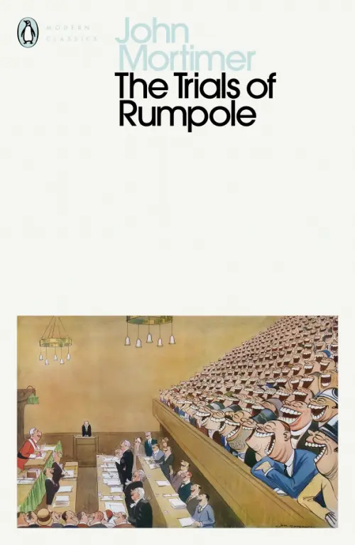 

The Trials of Rumpole