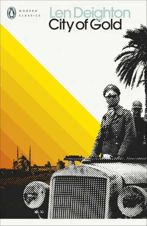 

City of Gold