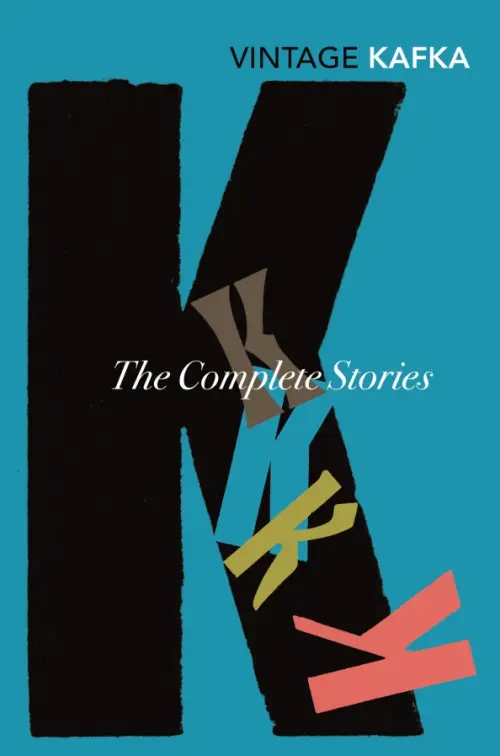 

The Complete Stories, Голубой