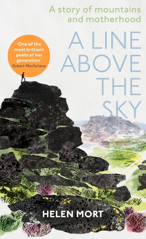 

A Line Above the Sky. On Mountains and Motherhood, Серый