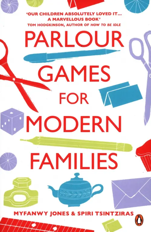 

Parlour Games for Modern Families, Белый