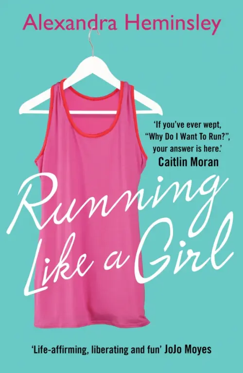 

Running Like a Girl, Голубой