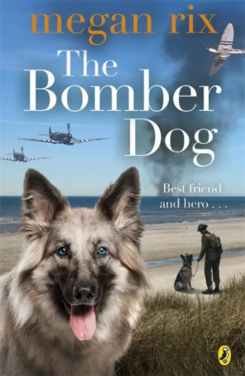 

The Bomber Dog