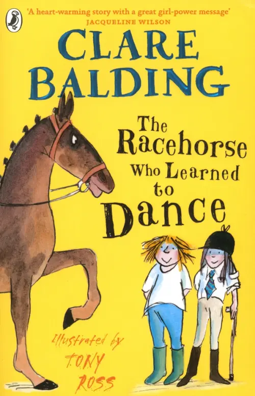 

The Racehorse Who Learned to Dance, Жёлтый