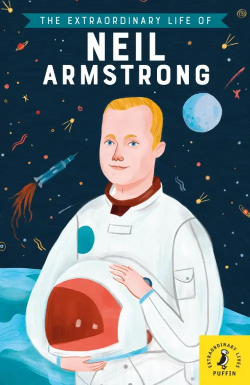

The Extraordinary Life of Neil Armstrong, Синий
