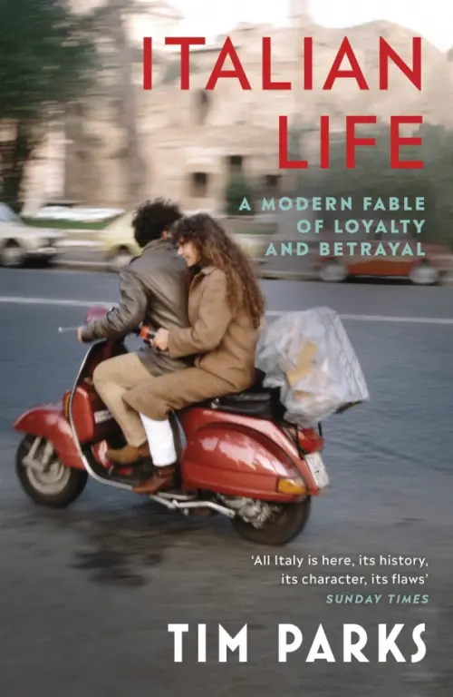 

Italian Life. A Modern Fable of Loyalty and Betrayal, Серый