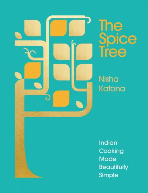 

The Spice Tree. Indian Cooking Made Beautifully Simple, Зелёный