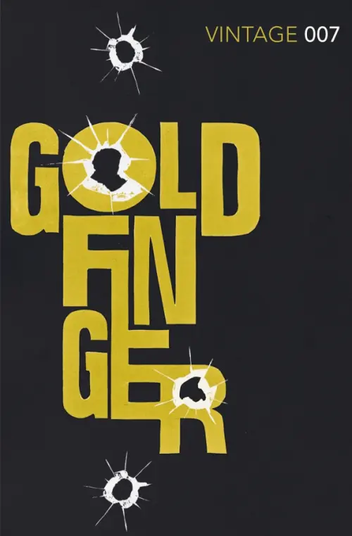 

Goldfinger, Чёрный