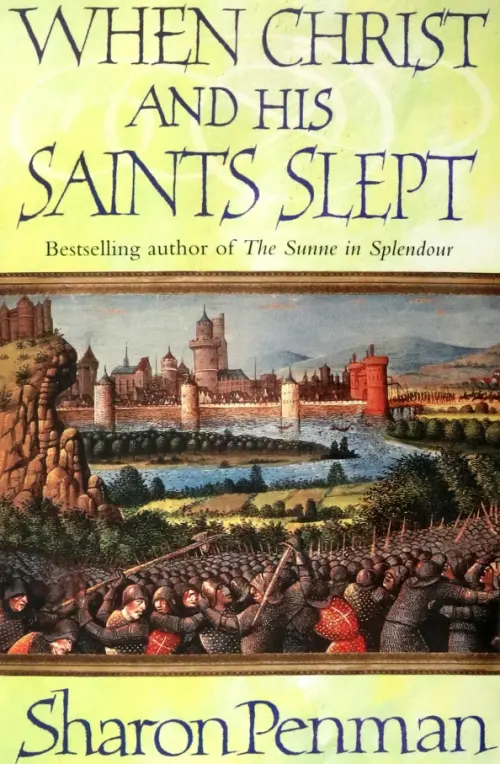 

When Christ and His Saints Slept, Зелёный