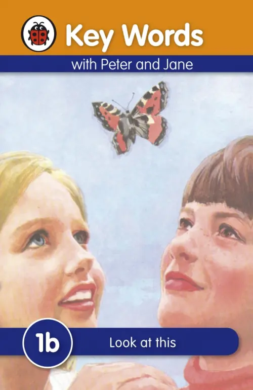 

Peter and Jane 1b. Look at this, Оранжевый