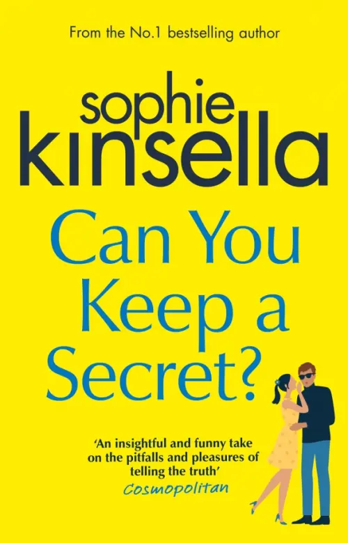 

Can You Keep A Secret, Жёлтый