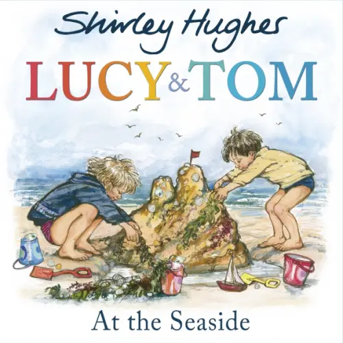 

Lucy and Tom at the Seaside, Белый