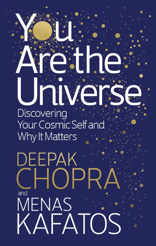 

You Are the Universe. Discovering Your Cosmic Self and Why It Matters, Синий
