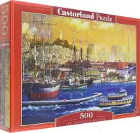 Puzzle-500 Гавань Сан-Франциско